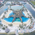 Popular Water Park Equipment Wave Pool