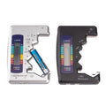 Battery Tester Power Detector Digital Display Battery Voltage Measurer Can Measure 1.5V9V Battery