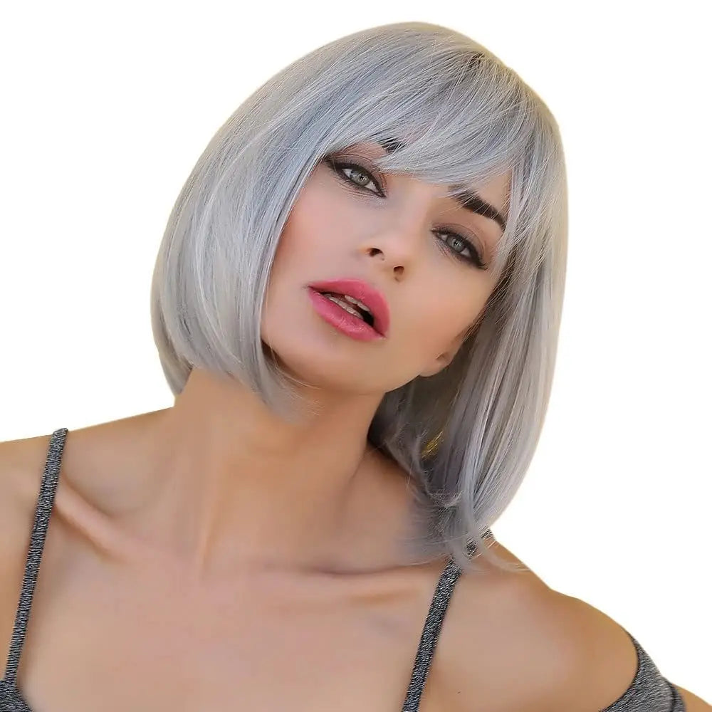 Brazilian Human Hair Wig HD Lace 200% Density for Party
