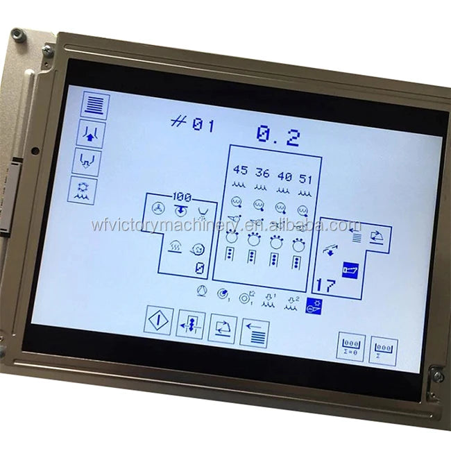 High Quality SM52 74 102 speedmaster SORSZ Printing Machinery 00.785.0353 CP Display MV.036.387/03 Screen CP Tronic