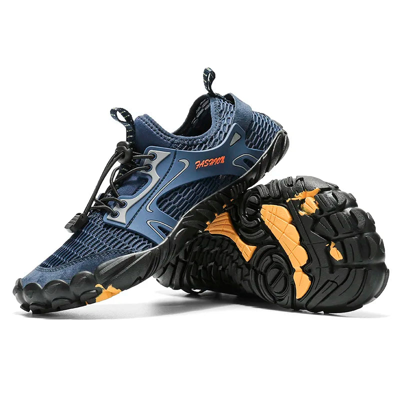 Underwater Barefoot Sneakers Anti Slip Skin Water Aqua Shoes Upstream Shoes