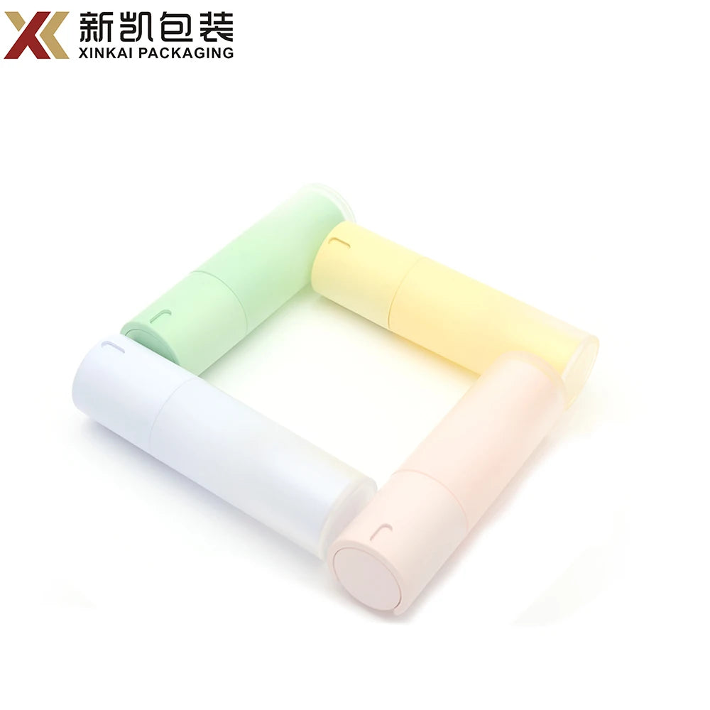 15ml 30ml 50ml Refillable Acrylic Cosmetic Lotion Packaging with Pump Sprayer for Skin Care Serum