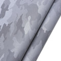Recycled Reflective Waterproof Polyester Dewspo Pongee Eco-friendly Down Jacket Autumn Winter Upholstery Fabric
