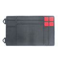 Modern Machine Made Cleaning Mat for Pistol Gun Maintenance Anti-Slip Silicone Repair Mat with Stain Resistant Durable Features