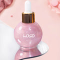 New Arrivals Makeup Drop Big Volume Glass Dewy Design Face Highlighting Glow Body Shimmer Effect Best Liquid Highlighter