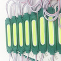 DC12V 2W LED Module Injection COB with Lens Waterproof LED Light Modules for Sign Channel Letter IP65 Aluminum PCB