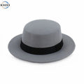 Retro Formal New Style Women Summer Spring Popular UV Resistance Custom Logo Bucket Fisherman Outdoor Bucket Hat