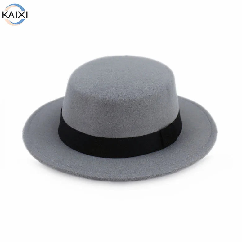 Retro Formal New Style Women Summer Spring Popular UV Resistance Custom Logo Bucket Fisherman Outdoor Bucket Hat
