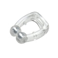 Transparent Anti Snore Nose Clip Sleeping Aid Equipment Stop Snoring Magnet Mini-snoring Nasal Dilator