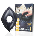 Mini Plastic Triangle Dog Hair Remover for Carpet Car Interior & Furniture-Stocked Cleaning Tool