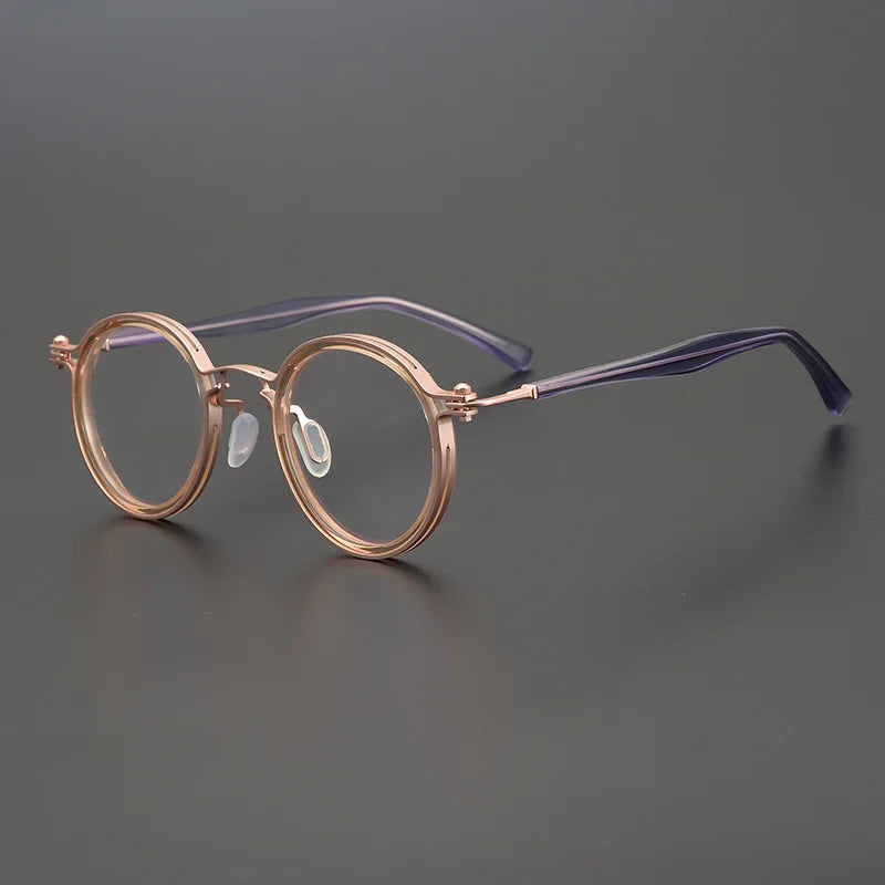 China Made Wholesale Optical Eyeframe Titanium Reading Eyewear Prescription Eye Wear Glasses Eyeglasses Frames