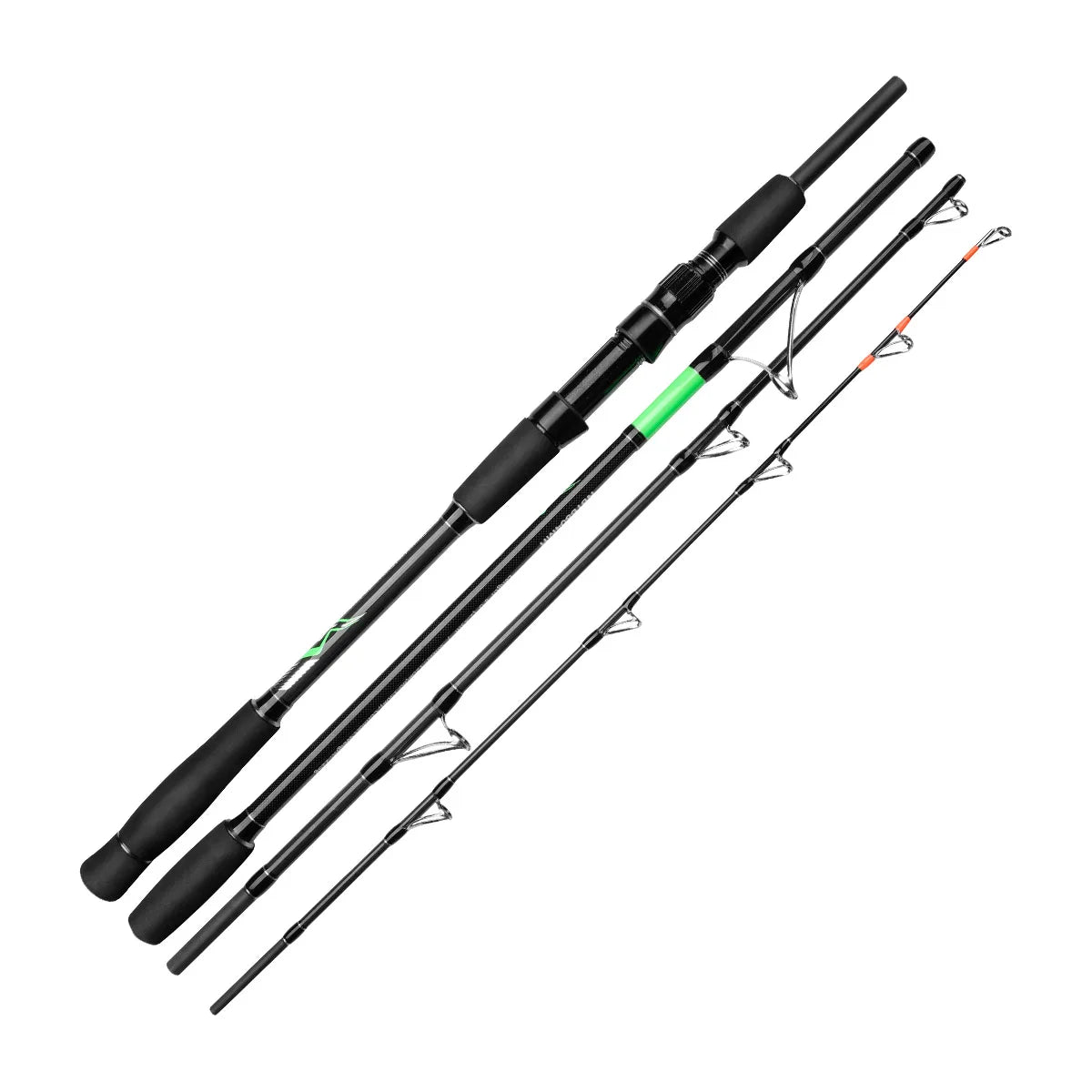 NOEBY Leisure Fishing Barge Gondala  M/MH Power Sporting Versatile Travel Fast Boat Rod