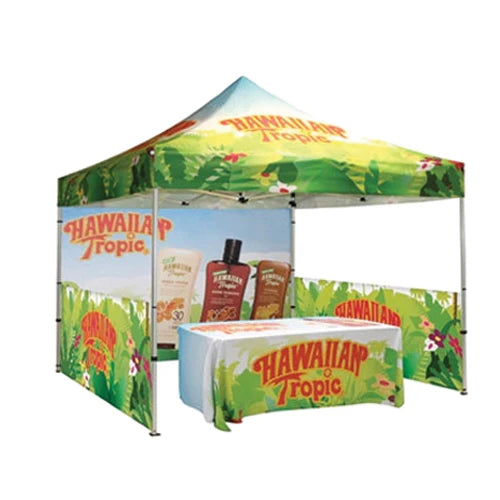 Sunshine Brand Foldable Waterproof and Portable Trade Show Tents That Are Best-selling Can Be Set up Quickly