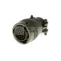 MS3116F-14-19P MS3112E14-19S 19 Pins Female and Male Circular PT02 PT06 Plug Socket
