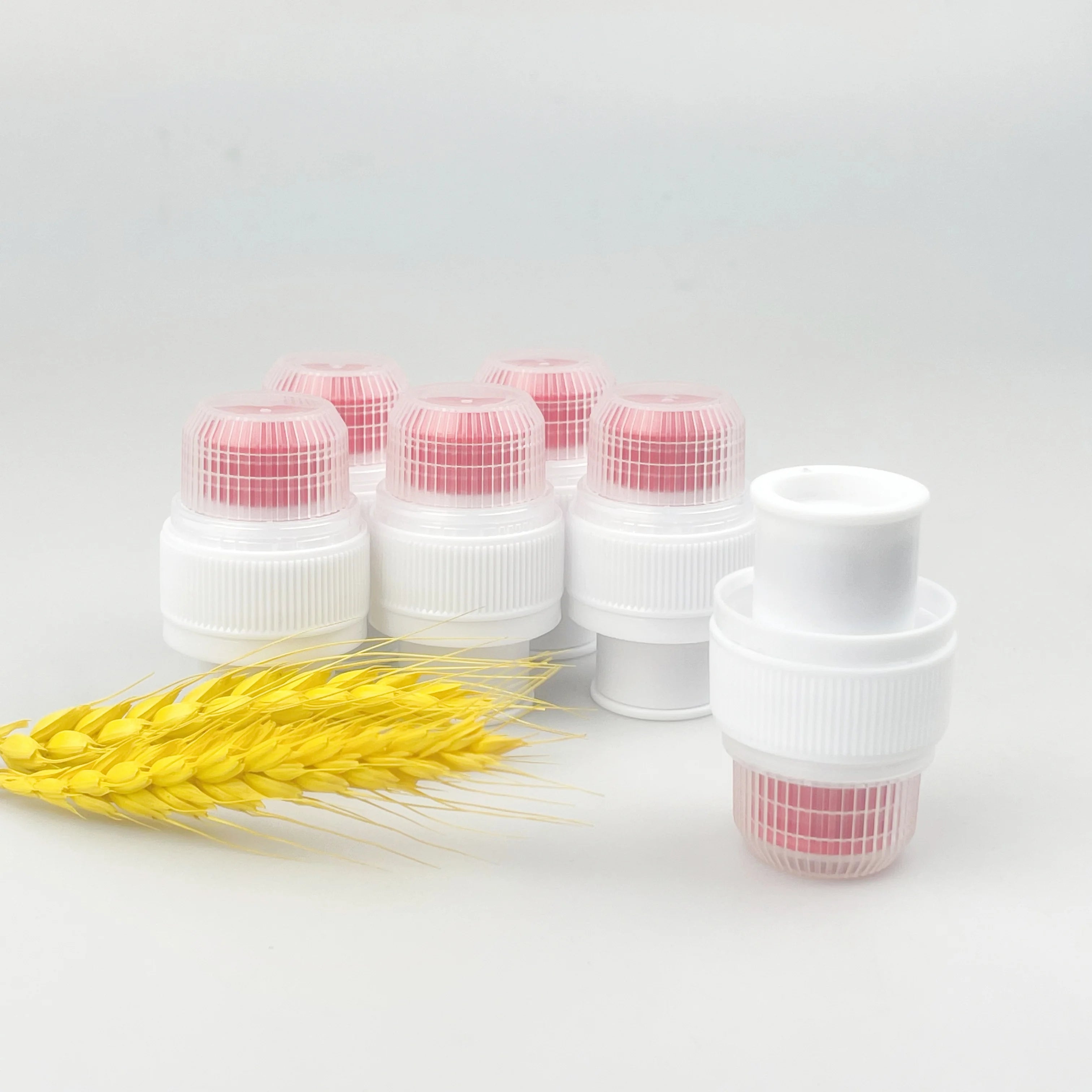 30mm Tea Powder Cap to Achieve Powder Separation
