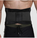 Bases Custom Adjustable Tummy Safety Girdle Elastic Back Lumbar Support Brace Women Waist Trainer Waist Trimmer Belt