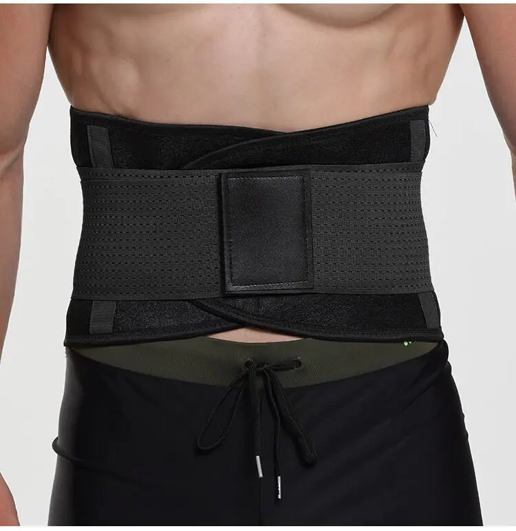 Bases Custom Adjustable Tummy Safety Girdle Elastic Back Lumbar Support Brace Women Waist Trainer Waist Trimmer Belt