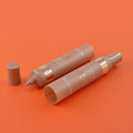 Custom Soft 60ml 35ml 100ml 120ml 150ml 200ml Round Flip Lid Cosmetic Empty Eye Cream Tube Squeeze Plastic Tubes Packaging
