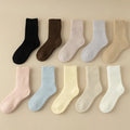 Winter Warm Adult Women Pattern Warm Fluffy Knit Socks Fuzzy Socks for Indoor Floor