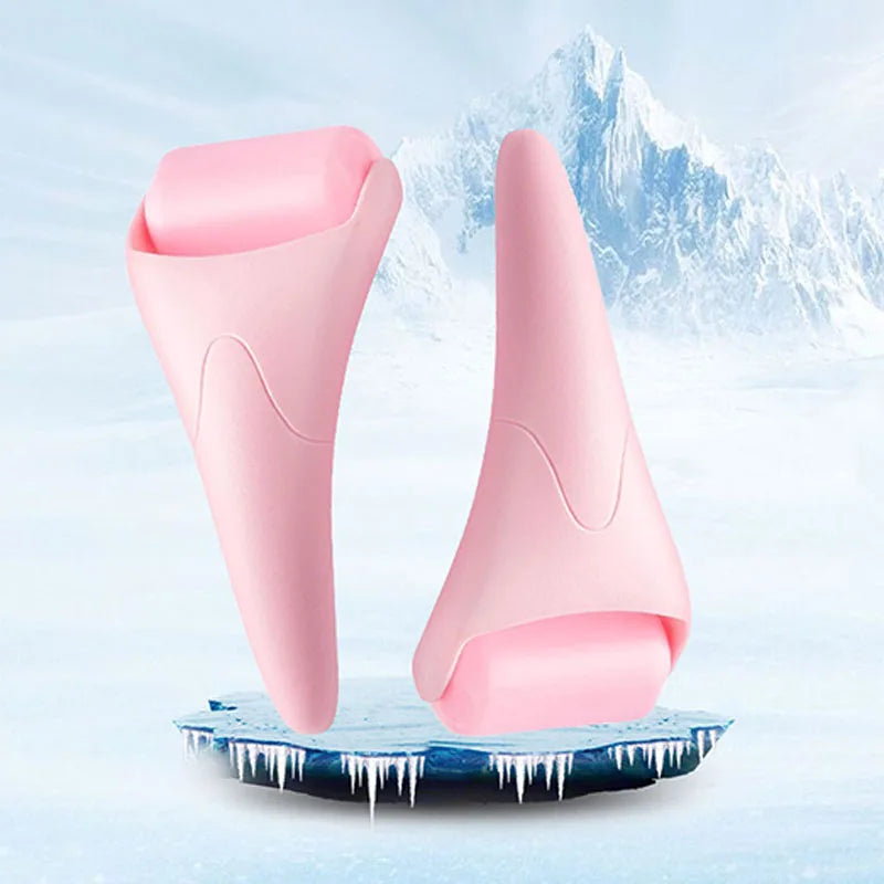 Original Manufacturer Face Ice Roller for Face Body & Eyes-Convenient & Easy Use Plug Type Home Use Wrinkle Removal Weight Loss
