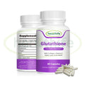 Skin Whitening Skin Care Reduced Liposomal L Glutathione Glutathion Supplement Glutathione Capsules