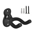 OEM Hot Sale Metal +sponge Guitar Hanger Hook Guitar Wall Mount Stand Hanger Hook OEM Logo