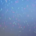 130g Fluorescent Fiber Silk Paper Stock Colorless Certificate Anti-counterfeit Paper Red Yellow Blue Green with Uncoated Coating MegaBDM