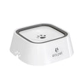 Pet Cat Dog Bowls Floating Bowl Water Drinker Not Wet Mouth Splash Water Cat Drinking Not Sprinkler Portable Dog Water Bowls