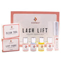 Lash Lift Private Label OEM Lashlift Product Iconsign 10 in 1 Eyelash Lifting Set Upgraded Lash Lift Kit