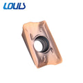 CNC Cutting Tools Ceramic Inserts R390-11T308M-PM Milling Cutter Inserts PVD Coating Processed Steel Parts OEM Customized
