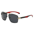 2025 Men Metal Sunglasses Day & Night Wear Good Quality Aluminum Magnesium Polarized Sunglasses