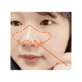 Hysent Hydrocolloid Anti-Acne Nose Sticker Blackhead Remover Exfoliation Waterproof Abrasion-Resistant Beauty Personal Care