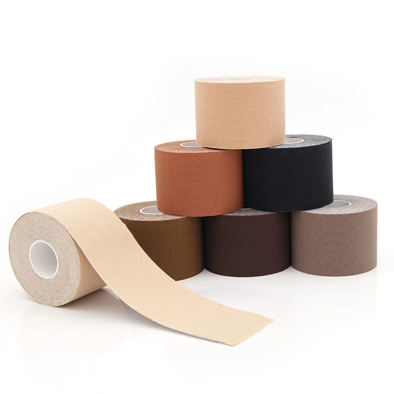 Women's Waterproof Nude Beige Breast Lifting Tape Women's Boob Tape for Underwear Accessories
