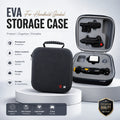 Shockproof EVA Protective Carry Case Custom Foam Storage Bag for Phone Handheld Gimbal Stabilizer Vlog Shooting Accessories