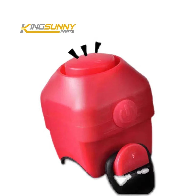 Hot Selling Bike Horn Electronic Alarm Easy to Take Use Loud Voice Bike Ebike Spare Parts Accessories