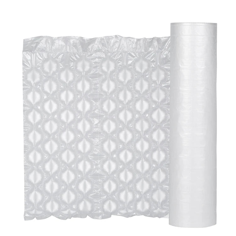 Source Manufacturer's HDPE Material Protective Air Cushion Film for Transportation Cushioning Cover