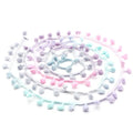 Pompom Lace New Design Fashion Lace New Fancy Lace Trimming Border