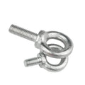 DIN580 Long Eye Bolt 304 316 Stainless Steel Eyebolt Lifting Ring Eye Screw Bolt M3 M4 M5 M6 M8 M10 M12 M14 M16