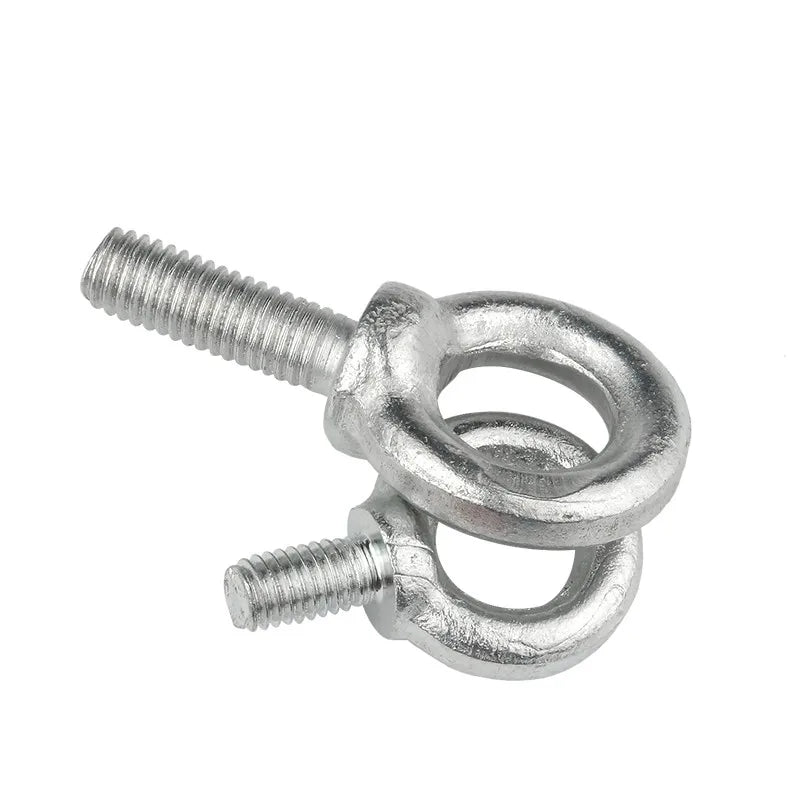 DIN580 Long Eye Bolt 304 316 Stainless Steel Eyebolt Lifting Ring Eye Screw Bolt M3 M4 M5 M6 M8 M10 M12 M14 M16