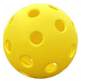 MOZKUIB USAPA Standard 40/26 Hole New Style Plastic Outdoor Indoor Pickle Ball Professional Injection/Rotational Molding