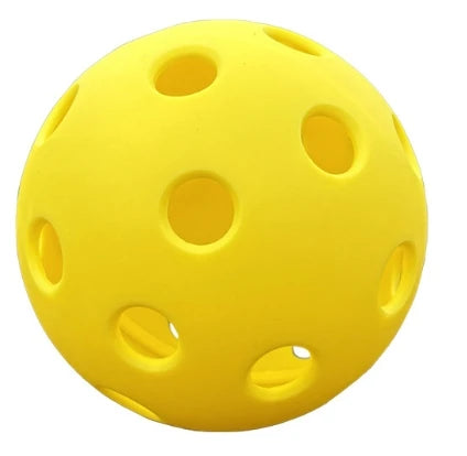 MOZKUIB USAPA Standard 40/26 Hole New Style Plastic Outdoor Indoor Pickle Ball Professional Injection/Rotational Molding