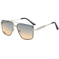 Superhot Eyewear 15461 Fashion Metal Frame Sun Glasses UV400 Gradient Shades Sunglasses