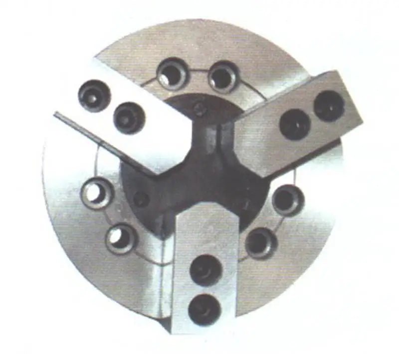 12 Inch Hydraulic Steel 3-Jaw Closed-Center Automatic Chuck K51 Series 320mm for CNC Lathe Machine