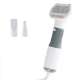 Pet Hair Dryer Hot air Comb Hair Removal Comb Cleaning 2 in 1 Pet Dog Hair Dryer and Comb Brush Grooming