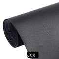 Self Adhesive PVC Leather Patches DIY Stickers Faux Synthetic Stick-on Leather Fabric for Sofa Repair Patch Sticky