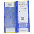 ZCC CT YBG205 RT16.01W-3.0GMPB Carbide Inserts CNC Threading Inserts Lathe Cutter Tools Quality Product MOQ: 10pcs