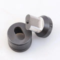 Customizable GLAM Brand Hydraulic Punch Die 10*20mm Oval Elliptical Hole Mold Steel Tool Parts CH-60 Punching Dies 31T Capacity