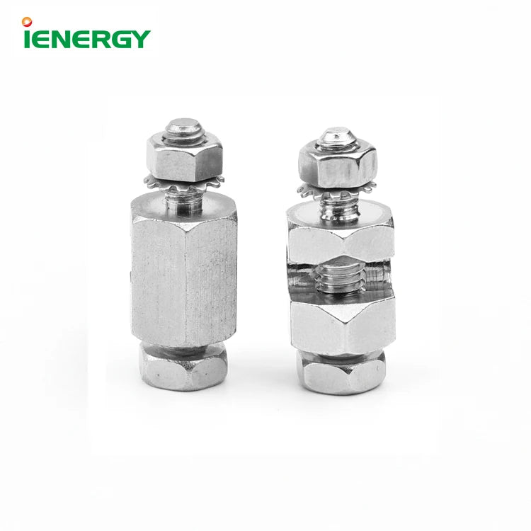 Earthing Clamp Solar PV Grounding Connector Grounding Lug for Solar Mounting System