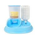 Pet Automatic Drinking Fountain Bowl Feeder Feeding Basin Dog Cat Drinking Fountain Cat Dog Teddy Dog Supplies