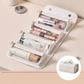 Yun Large Capacity Portable Women's Cosmetic Bag-New Season Multi-Layer Foldable Detachable Storage Toiletry Organizer